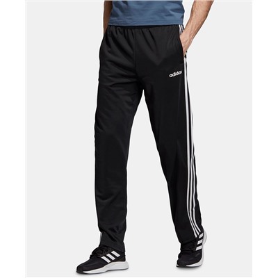 adidas Men's Essentials 3-Stripes Tricot Track Pants