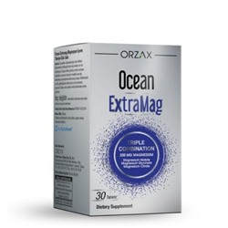 Ocean magnesium extramag 30 таблеток