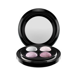 MAC Cosmetics Mineralize Eye Shadow X4