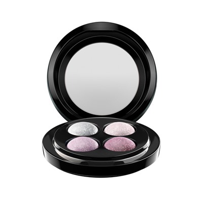 MAC Cosmetics Mineralize Eye Shadow X4