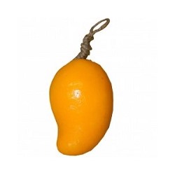Ароматное мыло с манго на верёвочке 110 гр/soap mango 110 gr