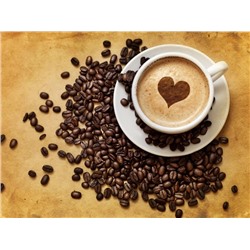 Кофе ЭСПРЕССО БАРИСТА (80% АРАБИКА + 20% РОБУСТА)   500гр