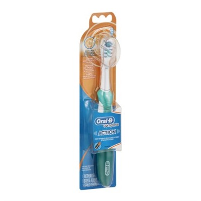Oral-B Complete Battery Toothbrush, 1.0 CT