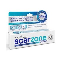 Крем Scar Zone (от неровностей кожи, рубцов) Provamed 10 ml
