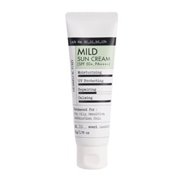 DERMA FACTORY Mild Sun Cream Мягкий солнцезащитный крем  50г