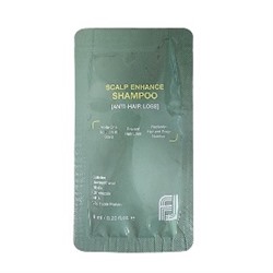 [Sample] Scalp Enhance Shampoo (10ea)