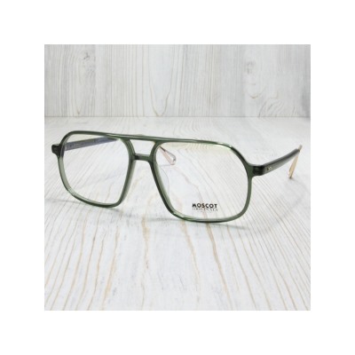 FE00802 - Оправа MOSCOT BOHOL  emerald gold