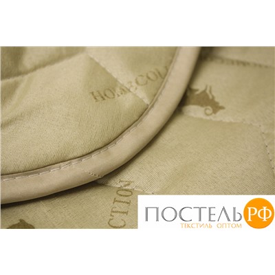 Одеяло "Овечья шерсть" стеганое облегч. п/э 105*140 (плотность 150г/м2)