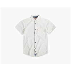 Boys 8‑20 Smith Short Sleeve Shirt