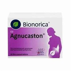 AGNUCASTON 30 film tablet { Bionorica } (аналог Циклодинона)