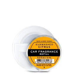 SUN-WASHED CITRUS Car Fragrance Refill