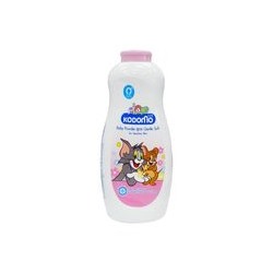 Детская присыпка Kodomo Gentle Soft от Lion 180 гр / Lion Kodomo Gentle Soft Baby Powder 200g