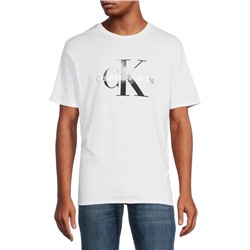 CALVIN KLEIN JEANS Monogram Graphic T-Shirt