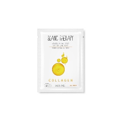 Premium Collagen Sheet Mask(10ea) Антивозрастная маска с коллагеном