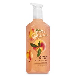 Peach Bellini


Deep Cleansing Hand Soap