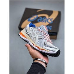 Кроссовки KITH x Asic*s Gel Kayano 12.1"Cream/Knicks