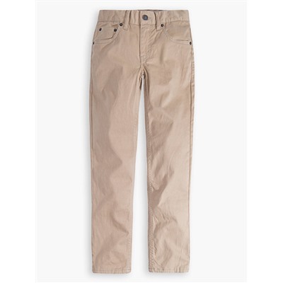 BIG BOYS 8-20 511™ SLIM FIT BRUSHED SUEDED PANTS