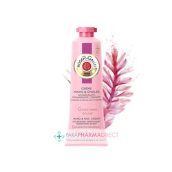 Roger & Gallet Gingembre Rouge Crème Main & Ongles 30ml