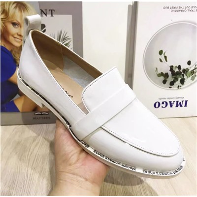 Экспортируемые в Россию женские туфли