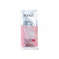 Крем для лица дневной осветляющий Pinkish White от POND'S 7.5 мл / Pond`s Translucent Pinkish White Glow day cream 7.5 ml