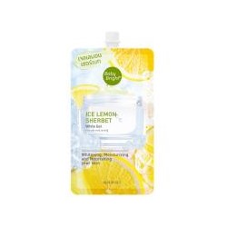 Охлаждающий крем с Лимоном от Baby Bright 8 гр / Lemon Sherbet White Gel 8g Baby Bright