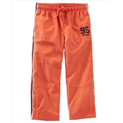 Jersey-Lined Heritage Active Pants
