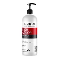 EPICA PROFESSIONAL
      
      Шампунь для окрашенных волос RICH COLOR