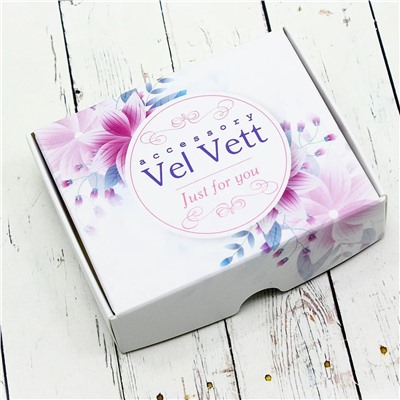 Коробочка для украшений Vel Vett