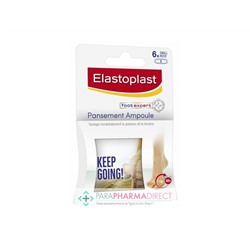 Elastoplast Foot Expert Pansement Ampoule Small x6