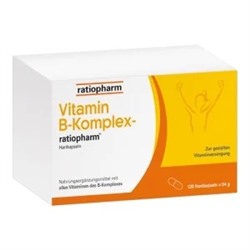 Vitamin B-Komplex ratiopharm