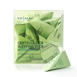 Centella Cica Sleeping Pack, Успокаивающая ночная маска