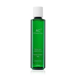 ETUDE HOUSE AC Clean Up Toner Тонер для проблемной кожи с водой из листьев чайного дерева 200мл