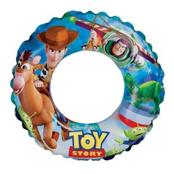 Надувной круг "История игрушек" Intex 58253