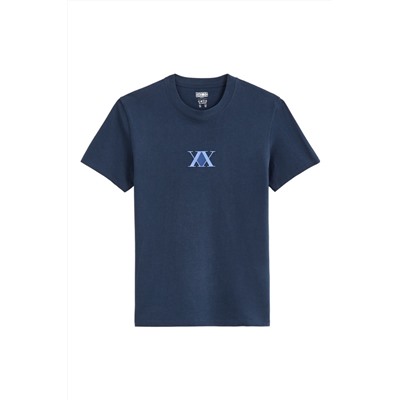 Camiseta Hunter x Hunter DTR Azul