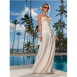 Платье пляжное для женщин WQ 122006 LG B
