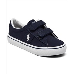 Polo Ralph Lauren Toddler Boys Sayer Stay-Put Closure Casual Sneakers from Finish Line