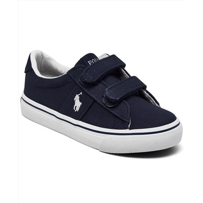 Polo Ralph Lauren Toddler Boys Sayer Stay-Put Closure Casual Sneakers from Finish Line