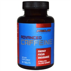 ProLab, Advanced Caffeine, 60 таблеток