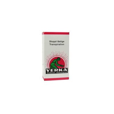 Yerka Deodorant Antitranspirant