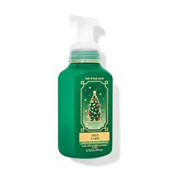 Tree Farm


Gentle & Clean Foaming Hand Soap