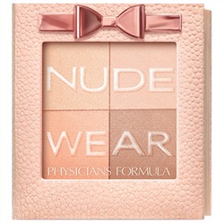 Physician's Formula, Inc., Nude Wear, Легкая пудра для макияжа в телесных оттенках, 0,24 унции (7 г)