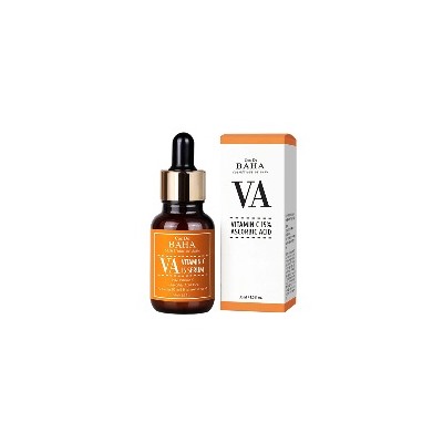 VA Vitamin C Serum 30ml Осветляющая сыворотка с витамином С