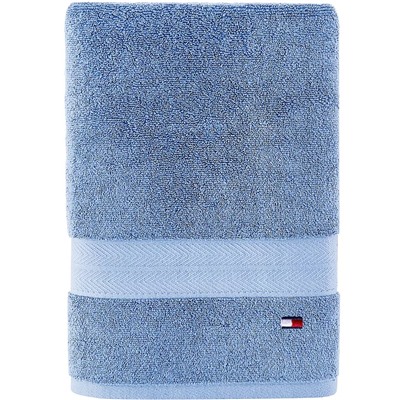 Tommy Hilfiger Modern American 30" x 54" Cotton Bath Towel