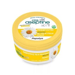 [CIRE ASEPTIN] Крем для рук ПРЕБИОТИК И ЭКСТРАКТ РОМАШКИ Prebiotic Care Cream - Camomile, 100 мл