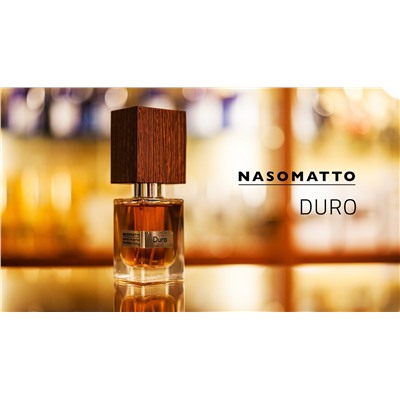 NASOMATTO DURO (m) 30ml parfume + стоимость флакона