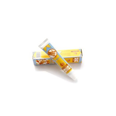 Детская зубная паста со вкусом апельсина от St. Andrews 40 гр / St. Andrews Toothpaste Orange 40g