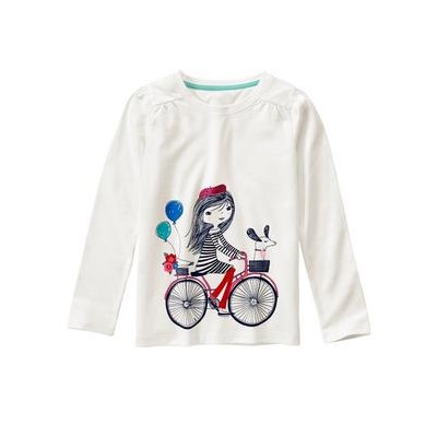 Bike Long Sleeve Tee