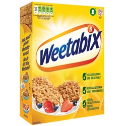 Weetabix Original пшеничные хлопья 430г