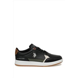 U.S. Polo Assn. Mılton 3fx Siyah Erkek Sneaker MILTON 3FX