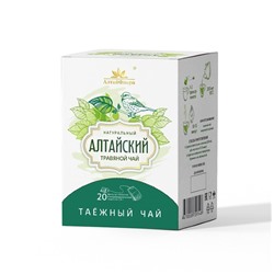 Напиток чайный Алтайский "Таежный" (20*1,5)